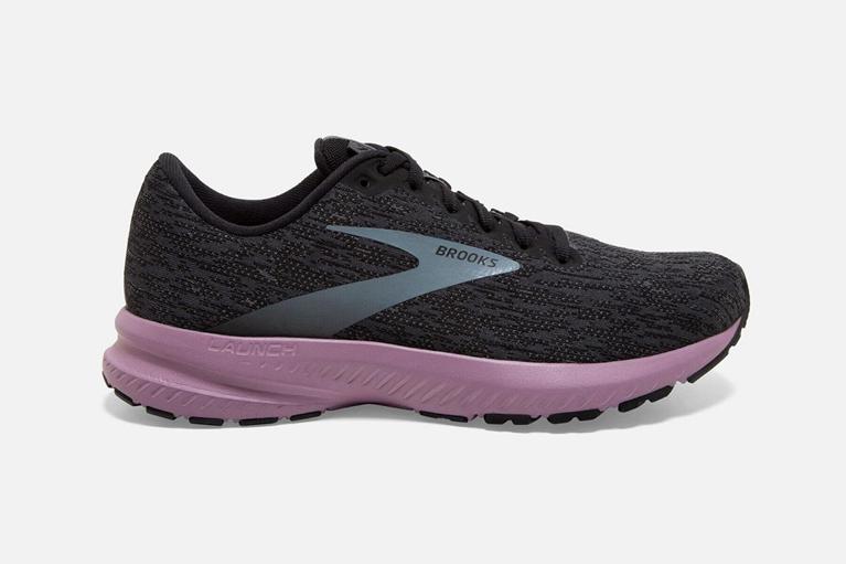 Brooks Launch 7 Road Running Shoes - Women's - Grey (14270-ALTG)